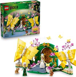 LEGO Wicked Glinda esküvője, pillangós játék a mesés történetekhez 75688 LEGO_75688 small