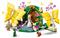 LEGO Wicked Glinda esküvője, pillangós játék a mesés történetekhez 75688 LEGO_75688 small