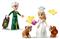 LEGO Wicked Glinda esküvője, pillangós játék a mesés történetekhez 75688 LEGO_75688 small