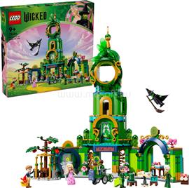 LEGO Wicked Köszöntünk Emerald Cityben! gyűjthető játék 75684 LEGO_75684 small