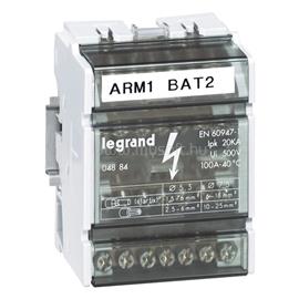LEGRAND 004884 Lexic 4P 100A 4x7 furat elosztóblokk LEGRAND_004884 small