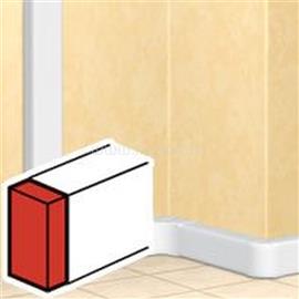 LEGRAND 010704 DLP 105x65 mm-es csatornához végzáró LEGRAND_010704 small