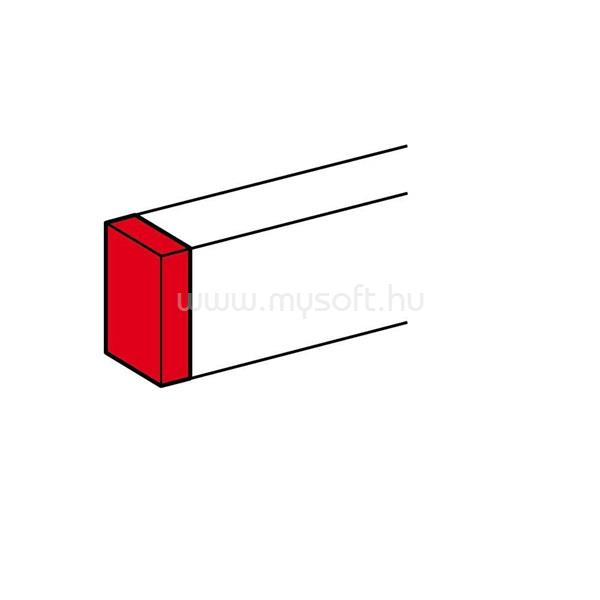 LEGRAND 010722 DLP 80x35/50 mm-es csatornához végzáró