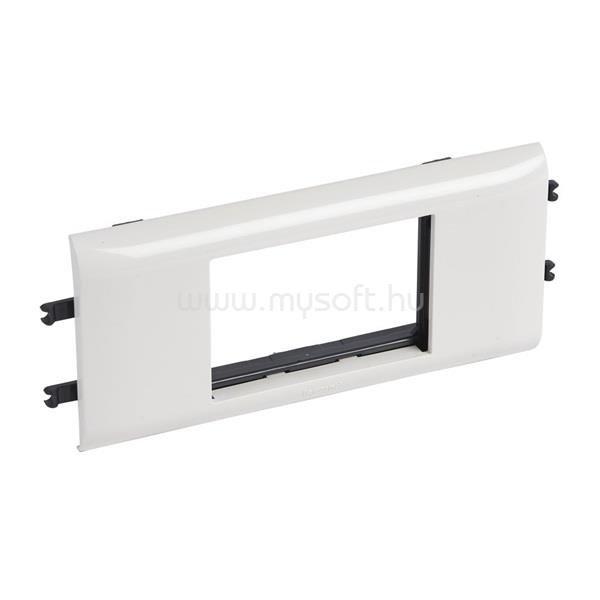 LEGRAND 010953 DLP Program Mosaic 65-ös fedélhez 3 modulos keret