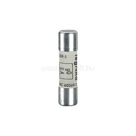 LEGRAND 013306 Lexic 6A gG 10 x38 kiolvadás jelző nélkül hengeres olvadóbiztosító LEGRAND_013306 small