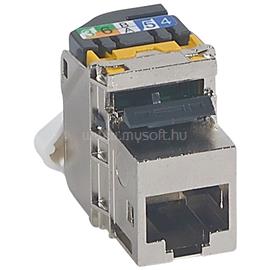 LEGRAND 033155 Cat6A árnyékolatlan (UTP) LCS2 gyorscsatlakozós 10Gigabit RJ45 Keystone port LEGRAND_033155 small