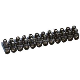 LEGRAND 034219 Nylbloc 25mm2 12 részes fekete max101A sorkapocs LEGRAND_034219 small