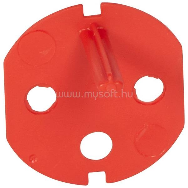 LEGRAND 050299 reteszelt csatlakozóaljzatokhoz kódlap