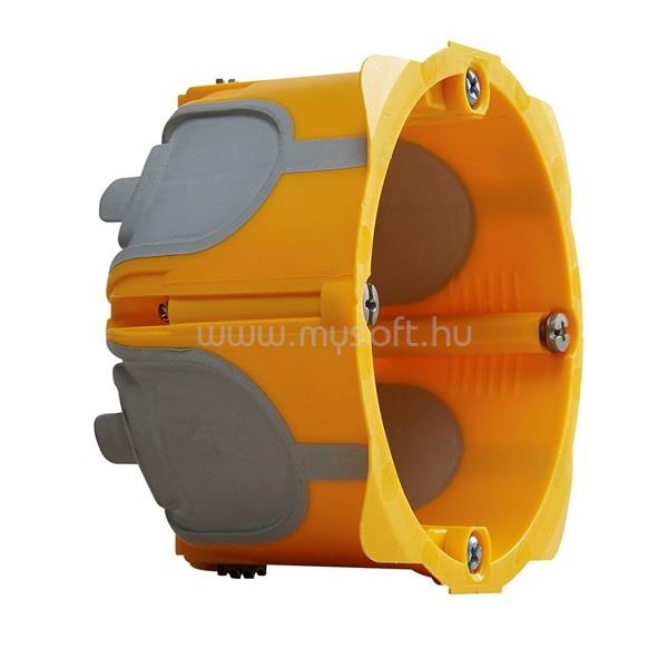 LEGRAND 080021 Batibox egyes gumis 40 mm süllyesztődoboz