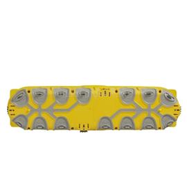 LEGRAND 080024 Batibox négyes gumis 40 mm süllyesztődoboz LEGRAND_080024 small