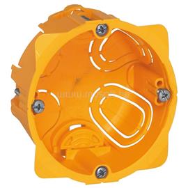 LEGRAND 080041 Batibox egyes 40mm mély gipszkartonfalba süllyesztődoboz LEGRAND_080041 small