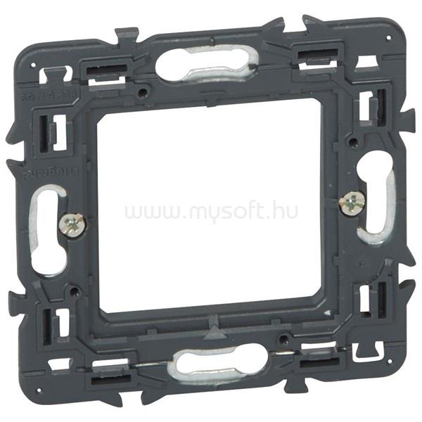 LEGRAND 080261 Céliane/Program Mosaic 1-es 2 modul körömmel sorolható rögzítőperem