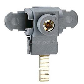 LEGRAND 404905 Lexic sínhez 1P fésűkhöz fogas bekötő kapocs LEGRAND_404905 small