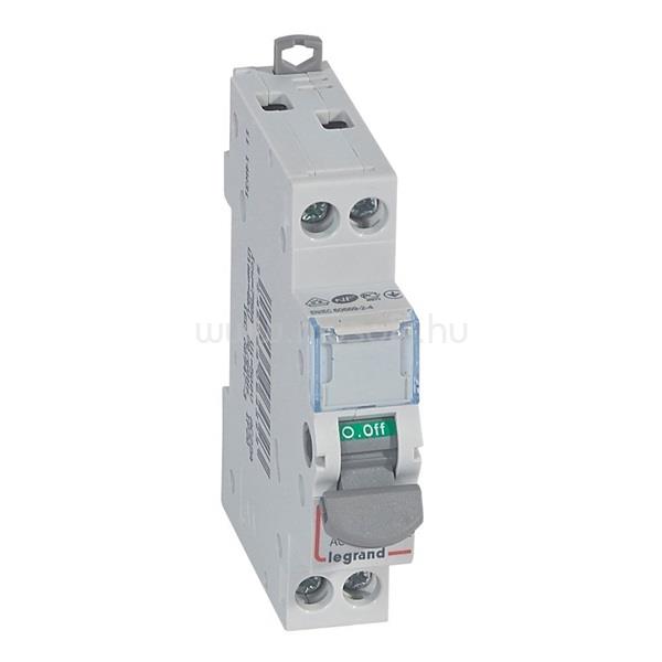 LEGRAND 406432 DX3-I 2P 20A terheléskapcsoló