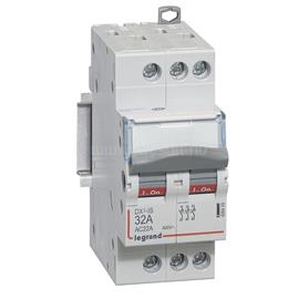 LEGRAND 406459 DX3-I 3P 32A terheléskapcsoló LEGRAND_406459 small