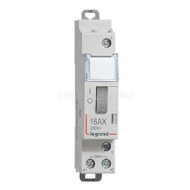 LEGRAND 412408 CX3 16A 230V 1Z impulzusrelé LEGRAND_412408 small