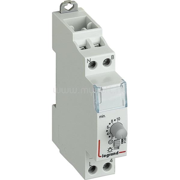 LEGRAND 412602 Rex800 230V 1Z lépcsőházi automata
