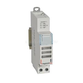 LEGRAND 412932 CX3 tripla LED fehér 230/400V moduláris jelzőlámpa LEGRAND_412932 small