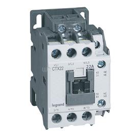 LEGRAND 416116 CTX3 3P 22A 1Z+1NY 230V AC ipari mágneskapcsoló LEGRAND_416116 small