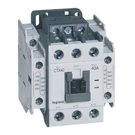 LEGRAND 416136 CTX3 3P 40A 2Z+2NY 230V AC ipari mágneskapcsoló LEGRAND_416136 small