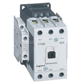 LEGRAND 416176 CTX3 3P 65A 2Z+2NY 230V AC ipari mágneskapcsoló LEGRAND_416176 small
