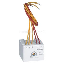 LEGRAND 416871 CTX3 1-30s 110-230V bekapcsoláskésleltető LEGRAND_416871 small