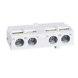 LEGRAND 417403 MPX3 1 Z + 1 NY mellső állapotjelzős segédérintkező LEGRAND_417403 small