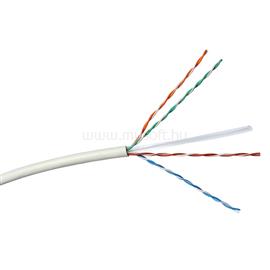 LEGRAND 632724 Linkeo Cat.6 U/UTP árnyékolatlan PVC AWG23 Eca fehér 305m kartondoboz réz fali kábel LEGRAND_632724 small