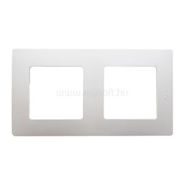LEGRAND 665012 Niloé bézs 2-es keret LEGRAND_665012 small