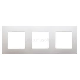 LEGRAND 665013 Niloé bézs 3-as keret LEGRAND_665013 small