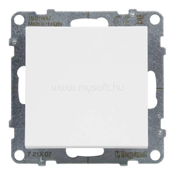 LEGRAND 721107 Suno 107 fehér keresztkapcsoló