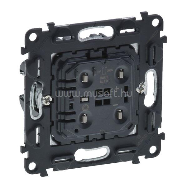 LEGRAND 752062 Valena InMatic két vezetékes nyomógombos fényerőszabályzó