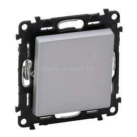 LEGRAND 752306 Valena Life 10 AX alumínium váltókapcsoló LEGRAND_752306 small