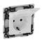 LEGRAND 753119 Valena Life fehér 2P+F IP44 csatlakozóaljzat gyermekvédelemmel, csapófedéllel LEGRAND_753119 small