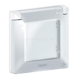 LEGRAND 754021 Valena Life fehér 1-es keret LEGRAND_754021 small