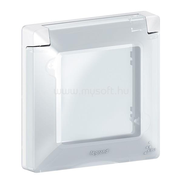 LEGRAND 754021 Valena Life fehér 1-es keret