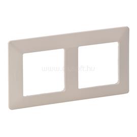 LEGRAND 754042 Valena Life elefántcsont 2-es keret LEGRAND_754042 small