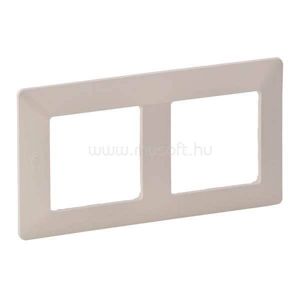 LEGRAND 754042 Valena Life elefántcsont 2-es keret