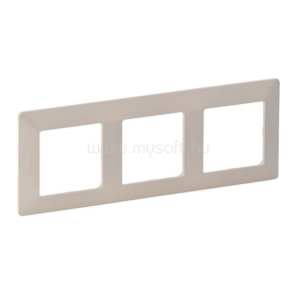 LEGRAND 754043 Valena Life elefántcsont 3-as keret