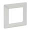LEGRAND 754141 Valena Life gyöngyház 1-es keret LEGRAND_754141 small
