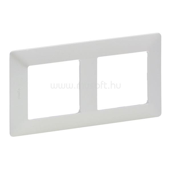 LEGRAND 754142 Valena Life gyöngyház kettős keret