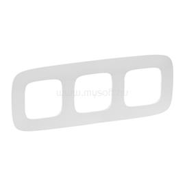 LEGRAND 754303 Valena Allure fehér 3-as keret LEGRAND_754303 small