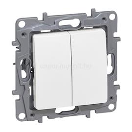 LEGRAND 764506 Niloé fehér csillárkapcsoló LEGRAND_764506 small