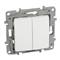 LEGRAND 764506 Niloé fehér csillárkapcsoló LEGRAND_764506 small