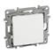 LEGRAND 764507 Niloé fehér egypólusú nyomókapcsoló LEGRAND_764507 small