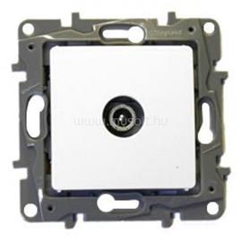 LEGRAND 764555 Niloé fehér TV csatlakozóaljzat végzáró 10dB LEGRAND_764555 small