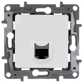 LEGRAND 764573 Niloé fehér RJ45 Cat 6 UTP csatlakozóaljzat LEGRAND_764573 small