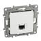 LEGRAND 764573 Niloé fehér RJ45 Cat 6 UTP csatlakozóaljzat LEGRAND_764573 small