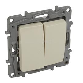 LEGRAND 764606 Niloé bézs csillárkapcsoló LEGRAND_764606 small