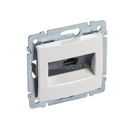 LEGRAND 770072 Valena Cat.6A STP fehér RJ45 informatikai csatlakozóaljzat LEGRAND_770072 small